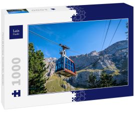 Lais Puzzle - Picos de Europa, Kantabrien, Spanien - 1.000 Teile