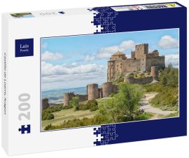 Lais Puzzle - Castillo de Loarre, Aragon - 200 Teile