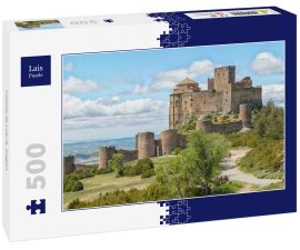 Lais Puzzle - Castillo de Loarre, Aragon - 500 Teile