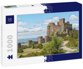 Lais Puzzle - Castillo de Loarre, Aragon - 1.000 Teile