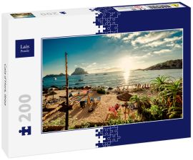 Lais Puzzle - Cala d'Hort, Ibiza - 200 Teile