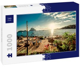 Lais Puzzle - Cala d'Hort, Ibiza - 1.000 Teile