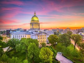Lais Puzzle - Madison, Capitol, Wisconsin - 500 & 1.000 Teile