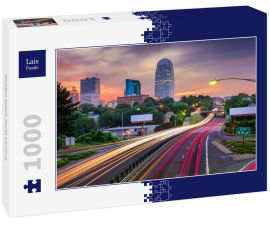 Lais Puzzle - Winston Salem, North Carolina - 1.000 Teile