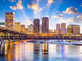 Lais Puzzle - Richmond, Virginia - 500 & 1.000 Teile