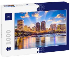 Lais Puzzle - Richmond, Virginia - 1.000 Teile