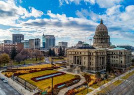 Lais Puzzle - Boise Idaho - 100, 200, 500 & 1.000 Teile