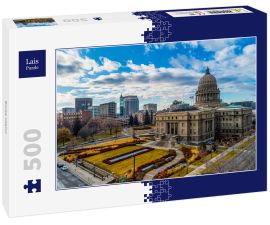 Lais Puzzle - Boise Idaho - 500 Teile