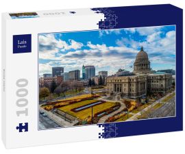 Lais Puzzle - Boise Idaho - 1.000 Teile