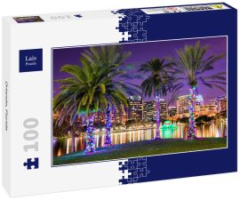 Lais Puzzle - Orlando, Florida - 100 Teile