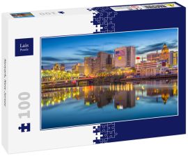 Lais Puzzle - Newark, New Jersey - 100 Teile