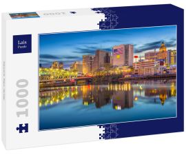 Lais Puzzle - Newark, New Jersey - 1.000 Teile