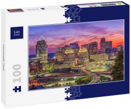 Lais Puzzle - Cincinnati, Ohio - 100 Teile