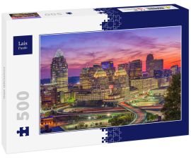 Lais Puzzle - Cincinnati, Ohio - 500 Teile