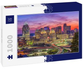 Lais Puzzle - Cincinnati, Ohio - 1.000 Teile