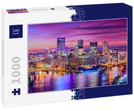 Lais Puzzle - Pittsburgh, Pennsylvania - 1.000 Teile