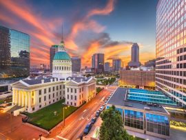 Lais Puzzle - St. Louis, Missouri - 500 & 1.000 Teile