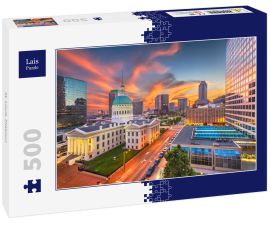 Lais Puzzle - St. Louis, Missouri - 500 Teile