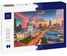Lais Puzzle - St. Louis, Missouri - 1.000 Teile