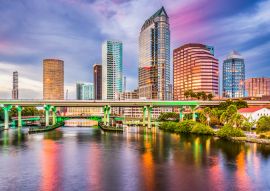 Lais Puzzle - Tampa, Florida - 100, 200, 500 & 1.000 Teile