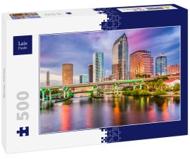 Lais Puzzle - Tampa, Florida - 500 Teile