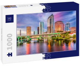 Lais Puzzle - Tampa, Florida - 1.000 Teile