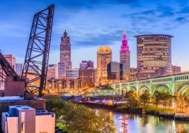 Lais Puzzle - Cleveland, Ohio - 100, 200, 500 & 1.000 Teile