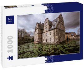 Lais Puzzle - Wasserschloss Schelenburg in Bissendorf bei Osnabrück - 1.000 Teile