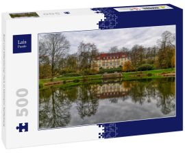 Lais Puzzle - Bad und öffentlicher Park in Mülheim Raffelberg - 500 Teile