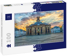 Lais Puzzle - Ludwigskirche - Saarbrücken - Saarland - 100 Teile