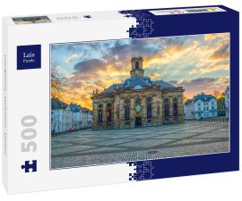 Lais Puzzle - Ludwigskirche - Saarbrücken - Saarland - 500 Teile