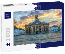 Lais Puzzle - Ludwigskirche - Saarbrücken - Saarland - 1.000 Teile
