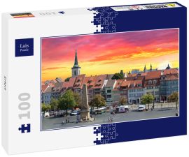 Lais Puzzle - Erfurt - 100 Teile