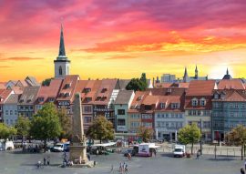 Lais Puzzle - Erfurt - 100, 200, 500 & 1.000 Teile