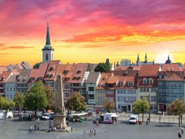 Lais Puzzle - Erfurt - 500 & 1.000 Teile