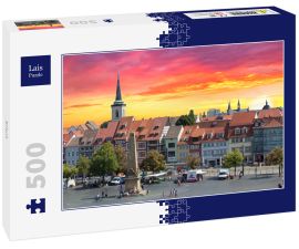Lais Puzzle - Erfurt - 500 Teile