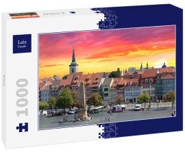 Lais Puzzle - Erfurt - 1.000 Teile