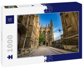 Lais Puzzle - Cambridge - 1.000 Teile
