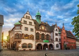 Lais Puzzle - Freiburg im Breisgau - 100, 200, 500 & 1.000 Teile