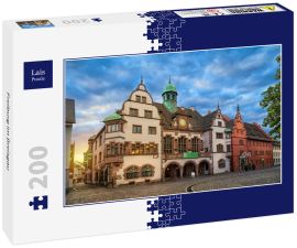 Lais Puzzle - Freiburg im Breisgau - 200 Teile