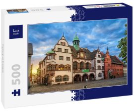 Lais Puzzle - Freiburg im Breisgau - 500 Teile