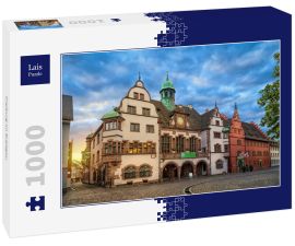 Lais Puzzle - Freiburg im Breisgau - 1.000 Teile