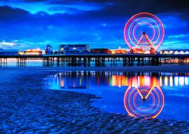 Lais Puzzle - Blackpool - 100, 200, 500 & 1.000 Teile