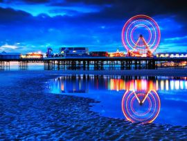 Lais Puzzle - Blackpool - 500 & 1.000 Teile