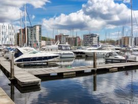 Lais Puzzle - Ipswich Hafen - 500 & 1.000 Teile