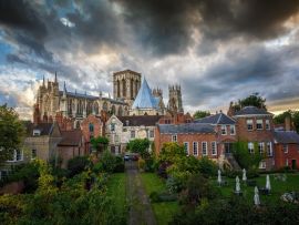 Lais Puzzle - York Kathedrale - 500 & 1.000 Teile