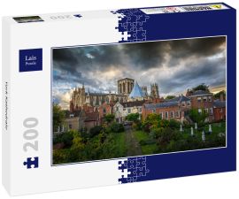 Lais Puzzle - York Kathedrale - 200 Teile