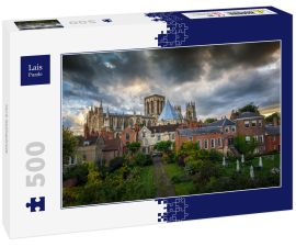 Lais Puzzle - York Kathedrale - 500 Teile