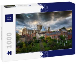 Lais Puzzle - York Kathedrale - 1.000 Teile