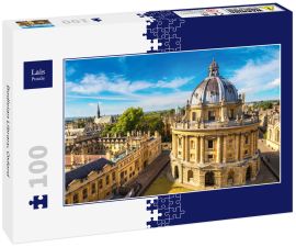 Lais Puzzle - Bodleian Library, Oxford - 100 Teile